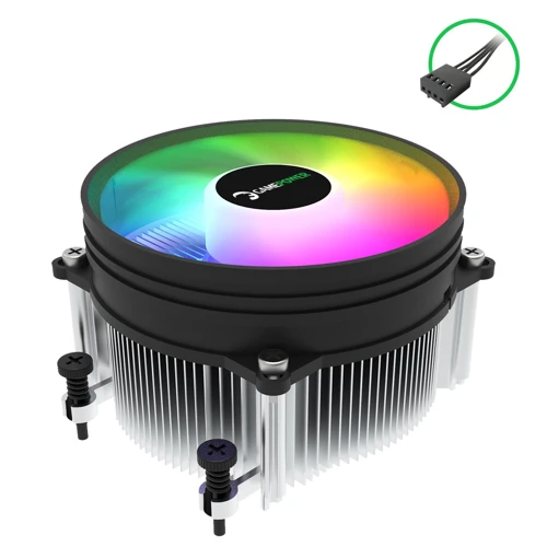 Nebula RGB CPU Hava Soğutucusu AMD AM5 / AM4 Uyumlu