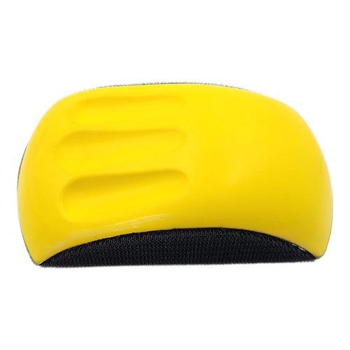 B.H.D BHD00496 El Destekli Cırt Taban Zımpara Takozu/Tabanı