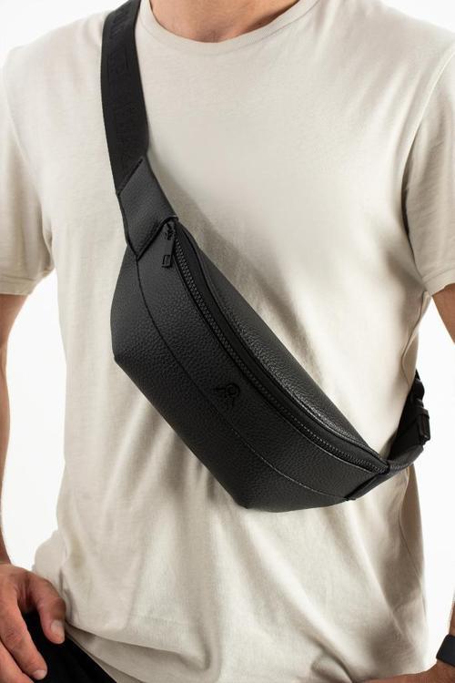 Erkek Bel Çantası Free Bag Omuz Çantası Fonksiyonel Kullanım 25*12 Cm Mega Bag The Northwest