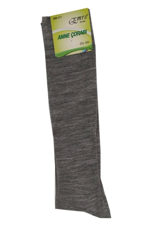 217 Kadın Dizaltı Çorap