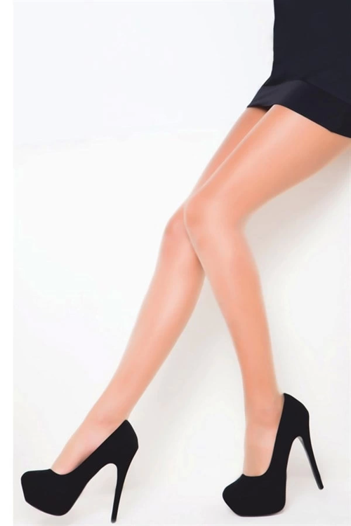 Klasik 20 İnce Mat Kadın Külotlu Çorap