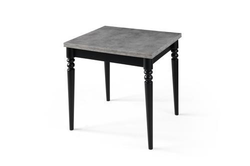 Pınar Ahşap Ayaklı Açılır Mutfak Masası 70x80