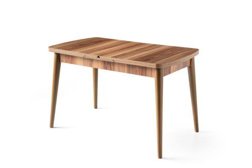 Kelebek Açılır MDF Sadece Yemek Masası 90*140cm