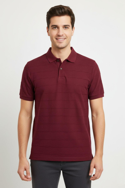 ERKEK POLO YAKA T-SIHIRT 2058