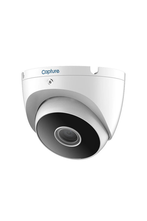 4MP HD IR 2.8mm Sabit iç ve Dış Mekan Güvenlik Kamerası