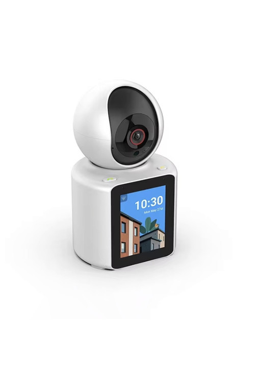 Monitörlü Full HD kablosuz wifi Bebek ve güvenlik kamerası