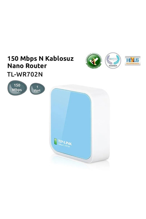 150Mbps Kablosuz N Nano Router