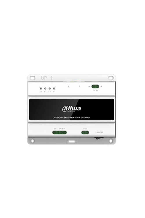 DHI-VTNS2003B-2 2 Kablolu Switch, 15W