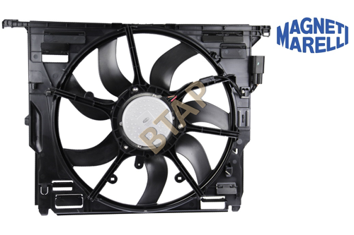 BMW FAN MOTORU F10/F10LCI 17428509741