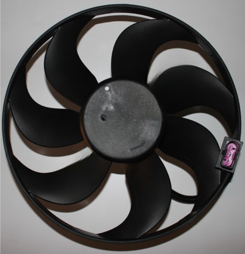 VOLKSWAGEN FAN MOTORU A3 1997-2003 BORA GOLF4 TDI AGR AKL BÜYÜK 6X0959455F