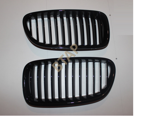 BMW PANJUR SET F10 (2010-2013)	PARLAK SİYAH 51137203649-650