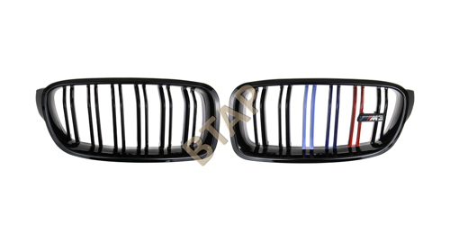 BMW PANJUR SET F30 (2011-2017) M3 2LINE 3RENK 51137260497-498