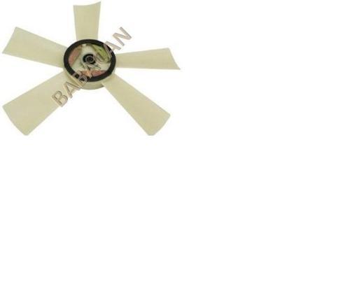 MERCEDES FAN PERVANESİ W124/201 M102 (1983-1993) 5 KANAT BEYAZ 1022002123