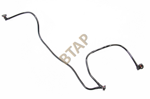 MERCEDES RADYATÖR HORTUMU W242/176/246/117/156 2465010325