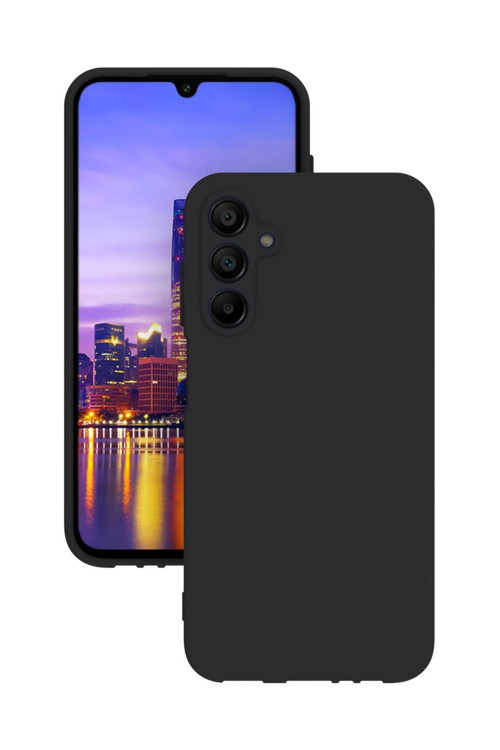 Samsung Galaxy A17 Kılıf Kamera Korumalı Silikon Rubber Arka Kapak