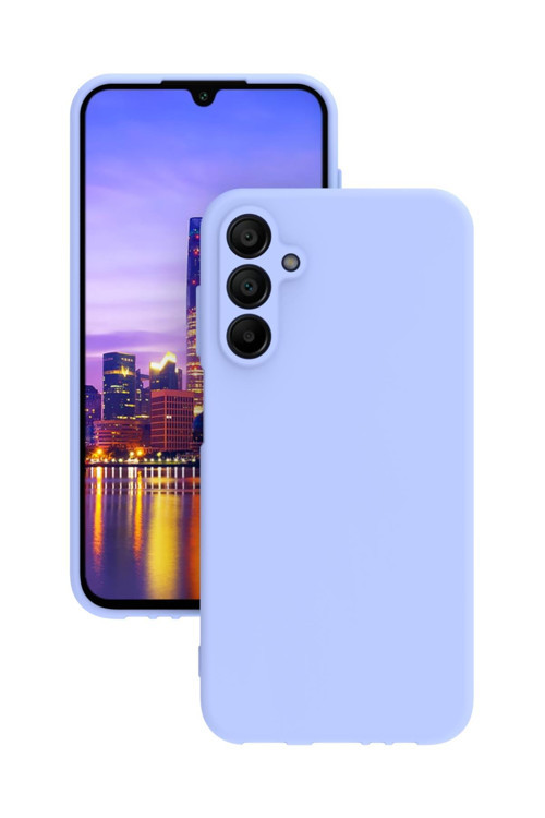 Samsung Galaxy A17 Kılıf Kamera Korumalı Silikon Rubber Arka Kapak