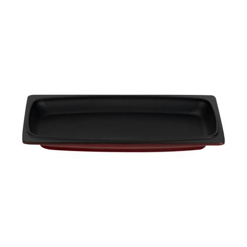 Dikdörtgen Servis Tabağı Ölçü 30x15cm.