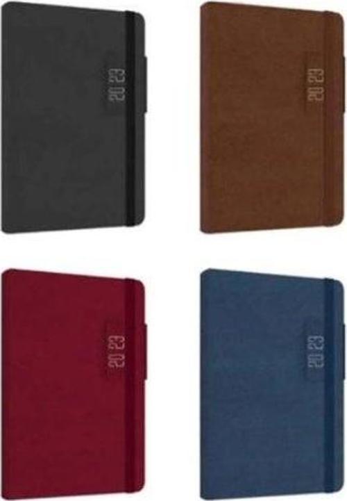 139-Quk Quarter Diary 13X21 Gnlük Aj.