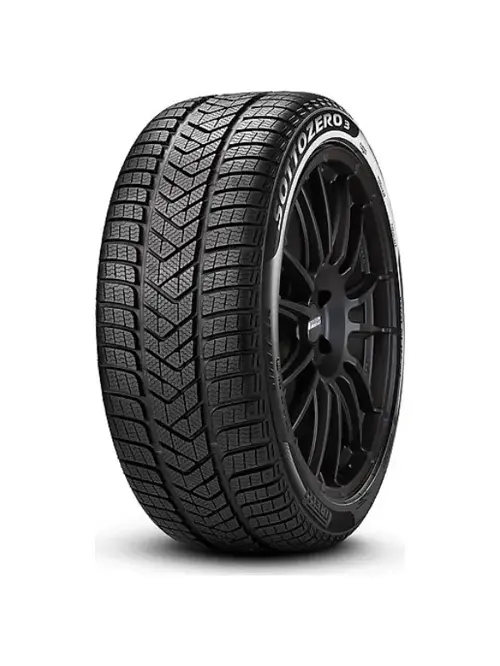 SottoZero Serie 3 RFT * 225/45R18 98H XL M+S 3PMSF Elect ( Yıl: 2024 )