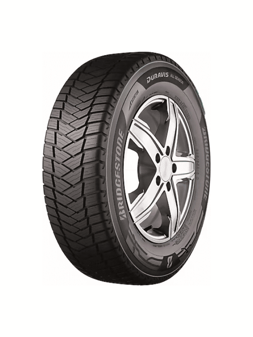 Duravis All Season 235/60R17C 117/115R M+S 3PMSF  ( Yıl: 2024 )