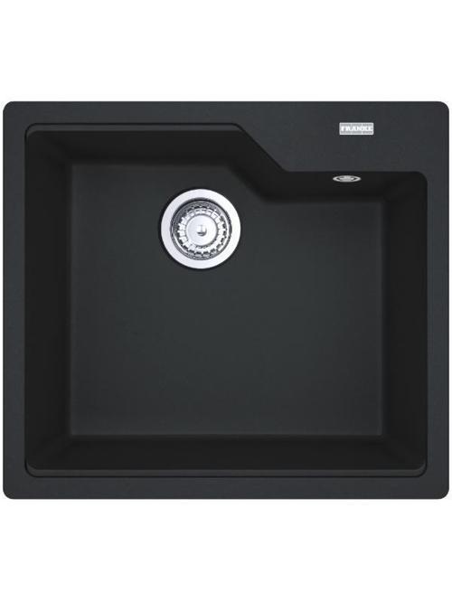 UBG 610-56 Nero Granit Eviye