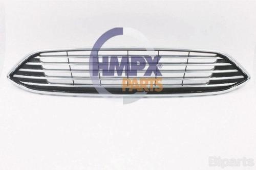 Ford Focus 2014  Tampon Panjuru Krom Çerçeveli Düz Krom Çızgılı (Oem No:F1Eb8200Cc)