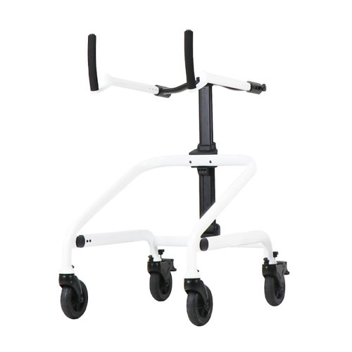 Baymedikal Loco Sun Gait Trainer Walker | Ayarlanabilir Destekli Yürüme Eğitimi Cihazı Medium PR-919