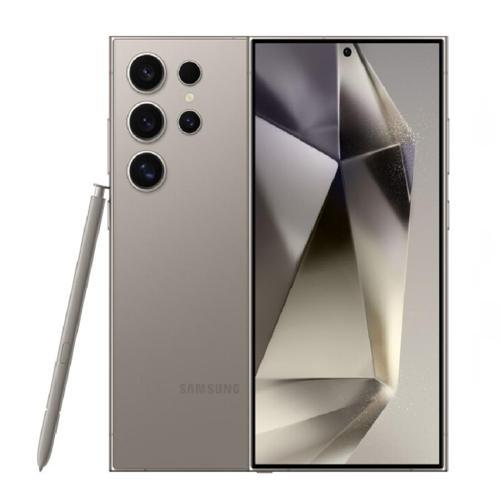 Galaxy S24 Ultra 256GB Titanyum Gri (Yenilenmiş - Çok İyi)