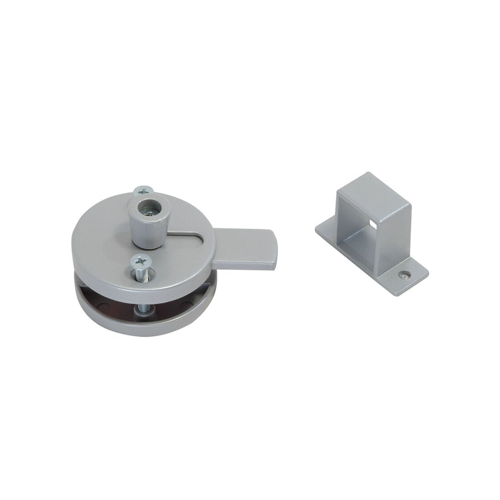 Islak Hacim 18 mm Kapazlama Sürgülü Kabin Kapı Kilidi