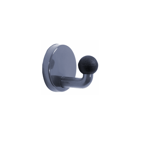 Islak Hacim Kabin Tekli Plastik Topuzlu Askı