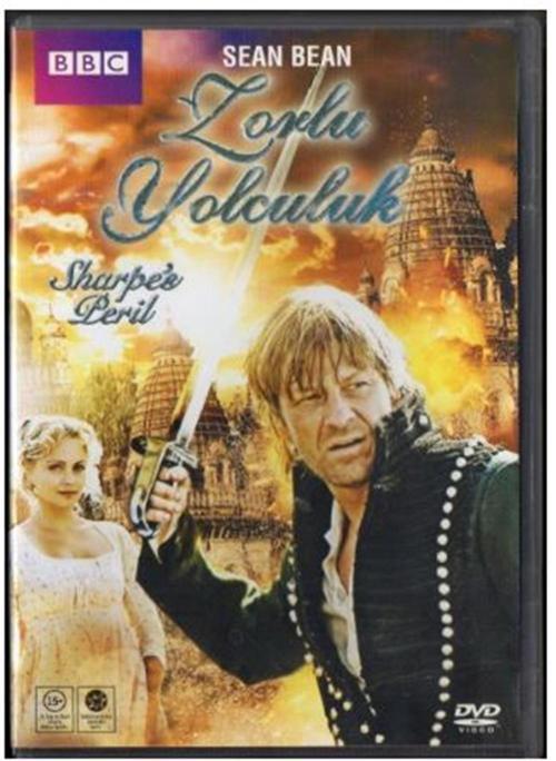 Zorlu Yolculuk - Sharpe’s Peril ( Türkçe Altyazı ) ( Ambalajında - Sıfır ) DVD