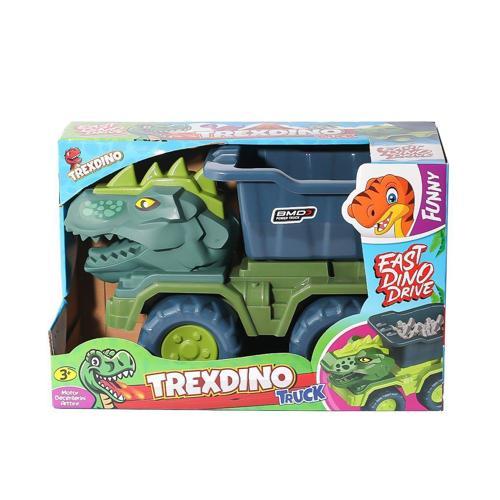 BMD502 TrexDino Kamyonu Kız Erkek Çocuk Oyuncak Eğitici Oyuncaklar