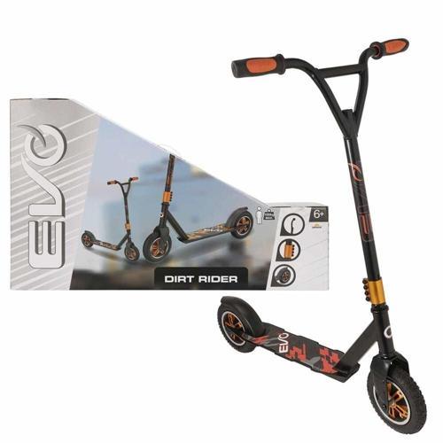 EVO SCOOTER 2TKR DIRT RİDER MAX 100KG Kız Erkek Çocuk Oyuncak Eğitici Oyuncaklar