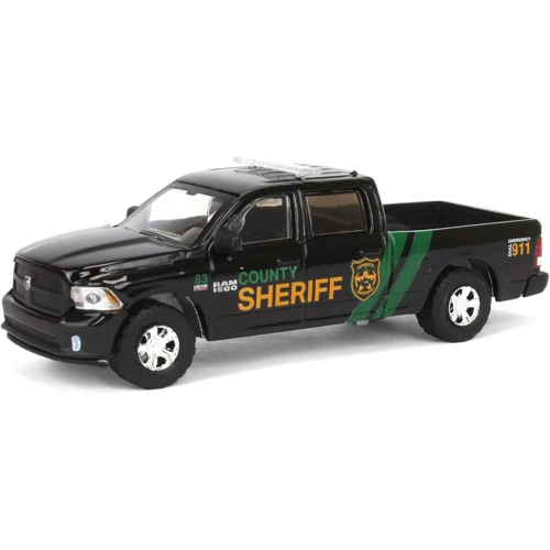 Greenlight 1/64 Hollywood Series 42- Yellowstone 2013 Ram 1500 Kız Erkek Çocuk Oyuncak Eğitici Oyunc