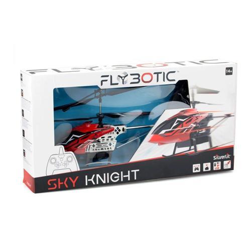 SIL 84754 Sky Knight Helikopter Kız Erkek Çocuk Oyuncak Eğitici Oyuncaklar