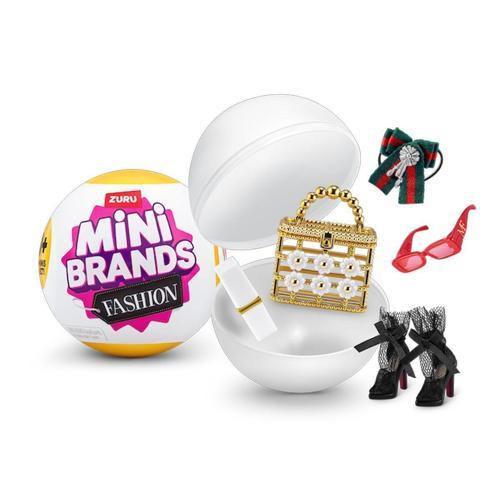 MN700110 Mini Brands Moda Surpriz Paket 77485 Kız Erkek Çocuk Oyuncak Eğitici Oyuncaklar