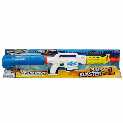 Pump Blaster XL Su Tabancası Kız Erkek Çocuk Oyuncak Eğitici Oyuncaklar