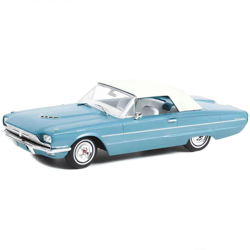 Greenlight 1:43 Thelma & Louise 1966 Ford Thunderbird Kız Erkek Çocuk Oyuncak Eğitici Oyuncaklar