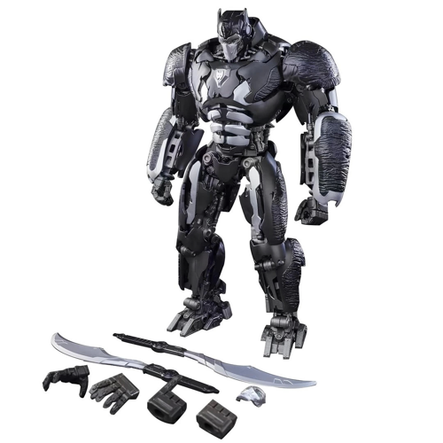 Transformers Optimus Primal 20cm Kız Erkek Çocuk Oyuncak Eğitici Oyuncaklar