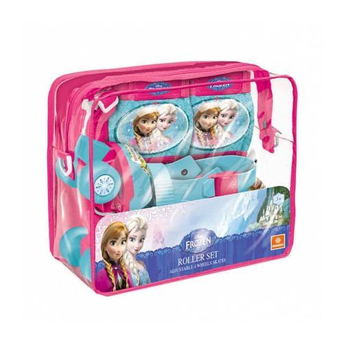 Sunman Frozen Paten Set Kız Erkek Çocuk Oyuncak Eğitici Oyuncaklar