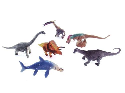 Model Dinozorlar-1 Kız Erkek Çocuk Oyuncak Eğitici Oyuncaklar