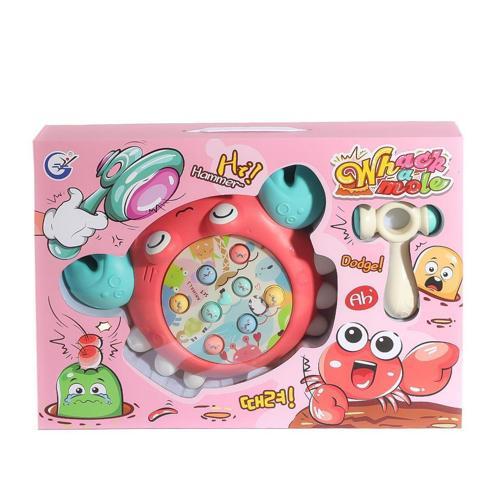 690-8 Yengeçli Oyun Seti Kız Erkek Çocuk Oyuncak Eğitici Oyuncaklar