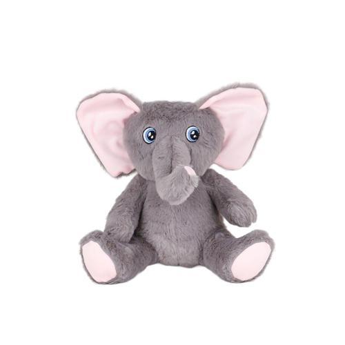 2710 Gri Fil 25cm -My Friend Toys Kız Erkek Çocuk Oyuncak Eğitici Oyuncaklar
