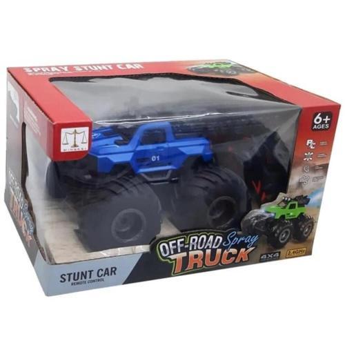 DUMAN ATAN METAL ARAZİ ARACI U/K Kız Erkek Çocuk Oyuncak Eğitici Oyuncaklar