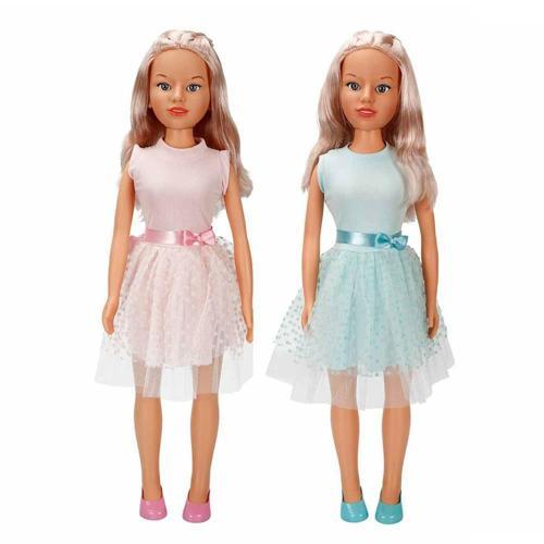 Yürüyüş Arkadaşım Clara Party 80cm 1adet Kız Erkek Çocuk Oyuncak Eğitici Oyuncaklar