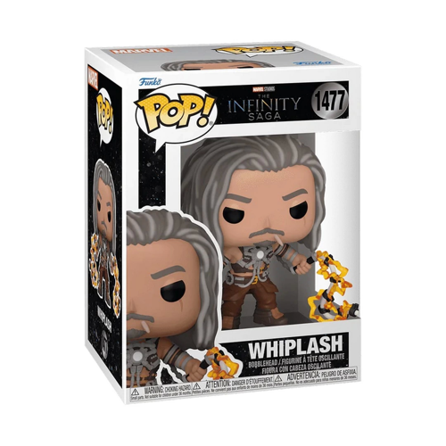 Funko POP Marvel: Whiplash (Ivan Vanko) Kız Erkek Çocuk Oyuncak Eğitici Oyuncaklar
