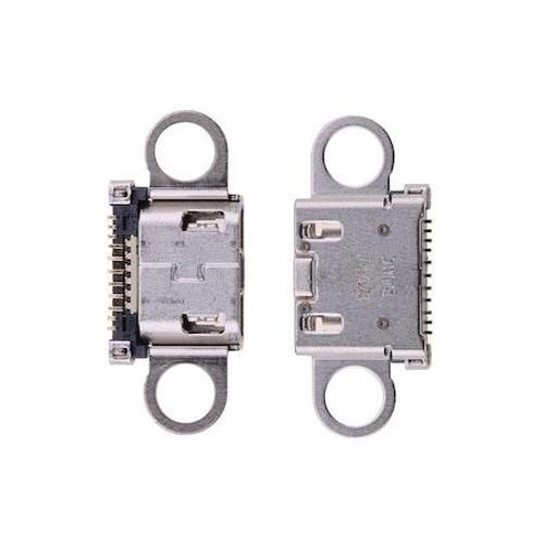 Samsung Galaxy S6 Edge G925F Şarj Soketi Sade