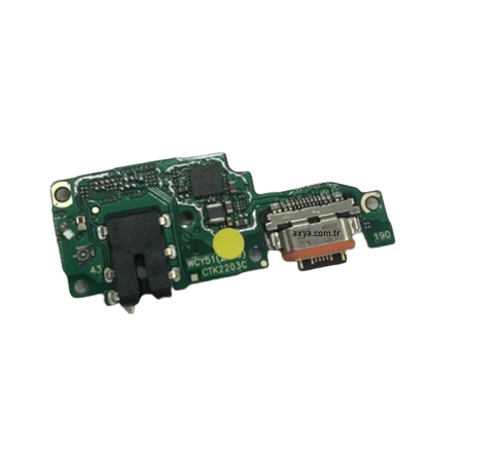 Vivo Y51 Şarj Soket Bordu Full