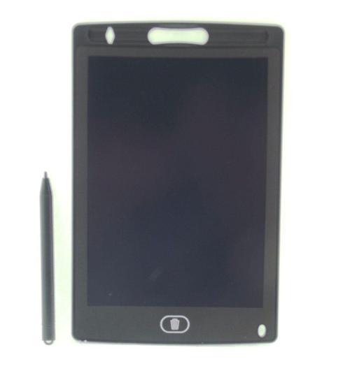 8,5 Inch LCD Siyah Yazı Tahtası Kız Erkek Çocuk Oyuncak Eğitici Oyuncaklar