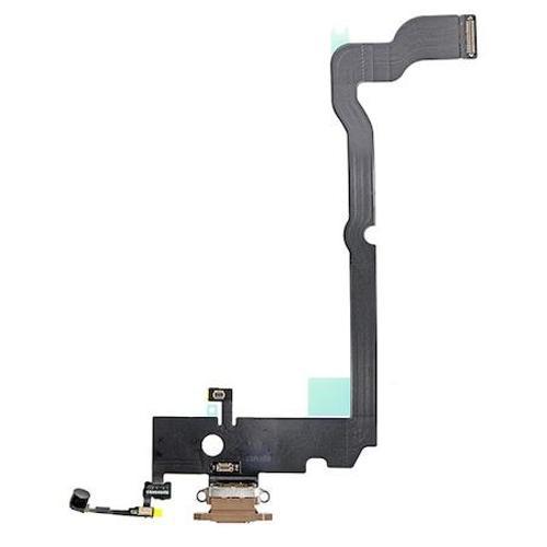 İPhone XS Max Şarj Soketi Mikrofon Filmi